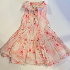 Kate Spade Pink Floral Dress